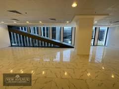 Fully Finished Office142 sqm | Rent in | EDNC