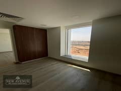 Office  104 m | Sale | Trivium Square | New Cairo 0