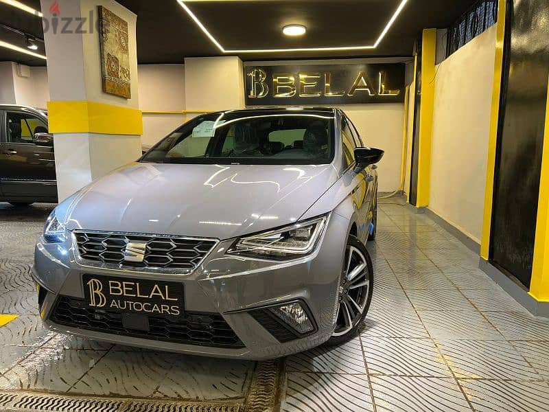 SEAT IBIZA 2024 0