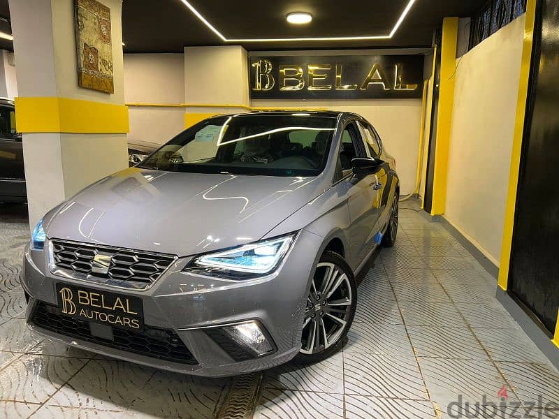 SEAT IBIZA 2024 1