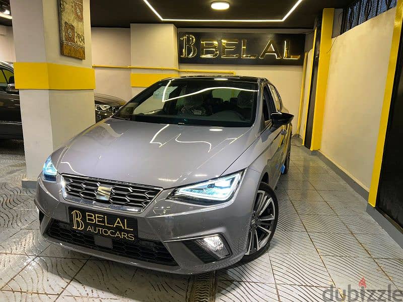 SEAT IBIZA 2024 3