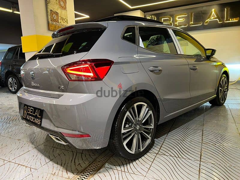 SEAT IBIZA 2024 4