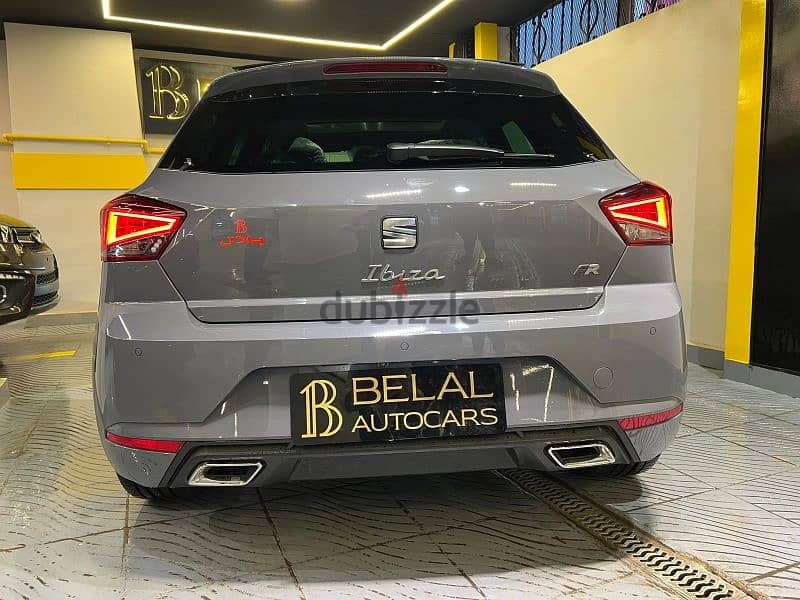 SEAT IBIZA 2024 5