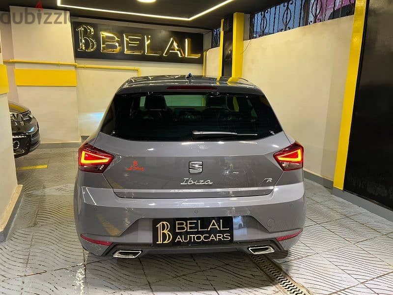 SEAT IBIZA 2024 7