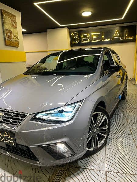 SEAT IBIZA 2024 12