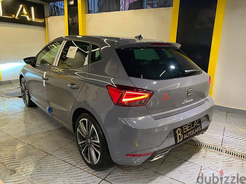 SEAT IBIZA 2024 13