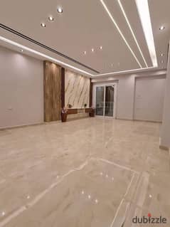 For sale 120m apartment in the most prestigious compound in Sheikh Zayed in over 9 years للبيع شقة 120م فى كمبوند بمدينة الشيخ زايد بالتقسيط ع 9 سنوات