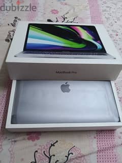 MacBook Pro M1 13 inch Hard 512 with Box