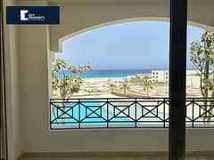 Own your Chalet Now in Hacienda Sidi Heneish and pay over 8 years and enjoy the sea and crystal lagoon View Palm Hills