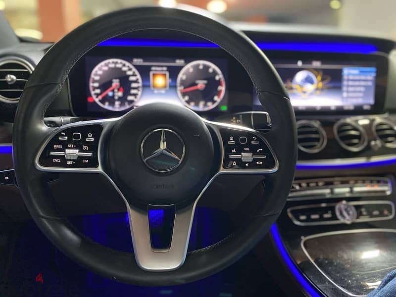 Mercedes-Benz E200 2019 5