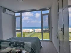 شالية استلام فورى متشطب للبيع في لافيستا باى ايست الساحل الشمالي راس الحكمة Special Chalet panoramic sea for sale in La Vista Bay East North Coast