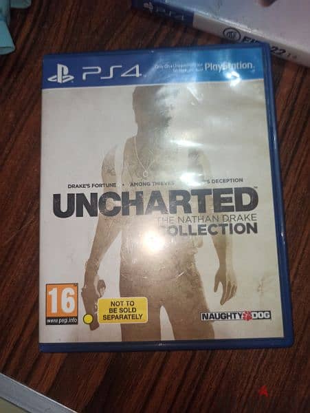 uncharted Collection 0