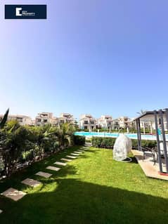 Ready to Move Into Your Dream Home! Fully Finished Townhouse with Pool View in Marassi | 3BR, Prime Location