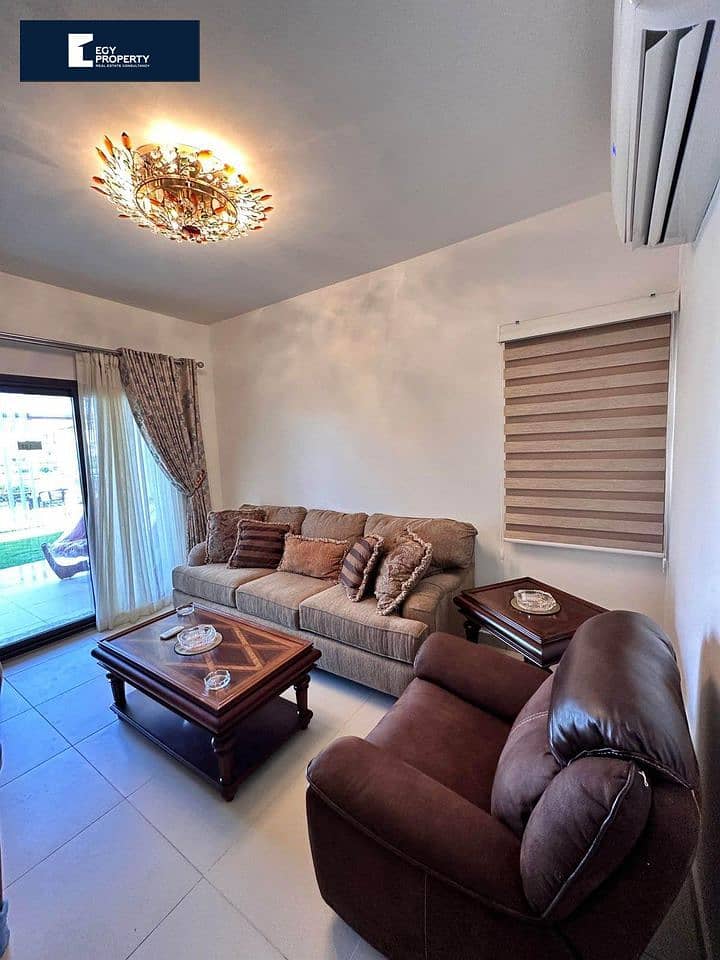 Ready to Move Into Your Dream Home! Fully Finished Townhouse with Pool View in Marassi | 3BR, Prime Location 9