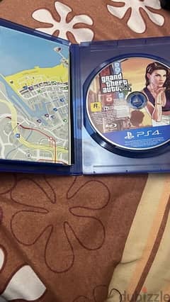 gta v ps4