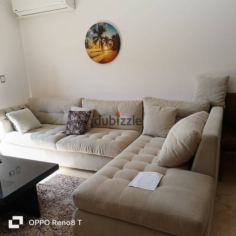 Apartment for rent in Sodic East Town  area of ​​127 meters distinctive view 1