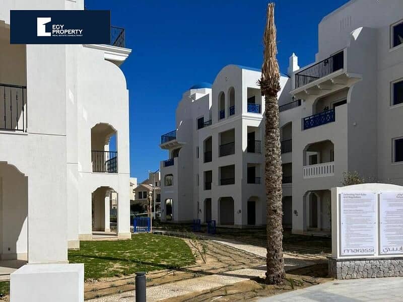 Experience Luxury Living Now! Fully Finished & Furnished Townhouse in Marassi | 4BR, Move-In Ready 3