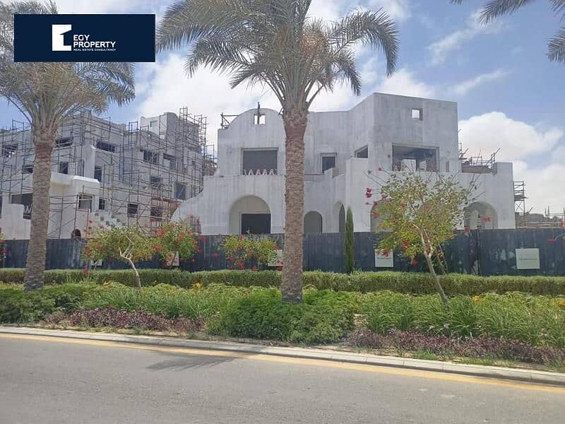 Experience Luxury Living Now! Fully Finished & Furnished Townhouse in Marassi | 4BR, Move-In Ready 6