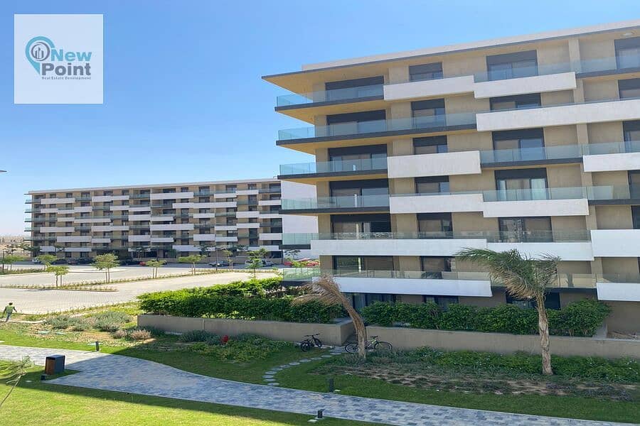 In front of the International Medical Center, own a fully finished apartment of 240 m in Al Bourouj Compound in El Shorouk 3