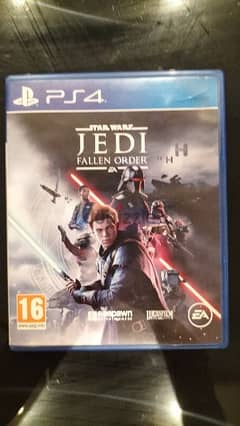 Jedi Fallen Order