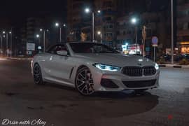 BMW 850 2020