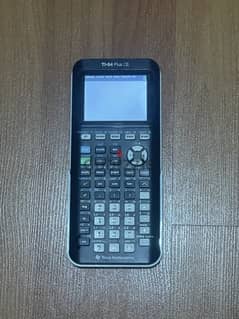 Texas instrument TI-84 graphic calculator 0