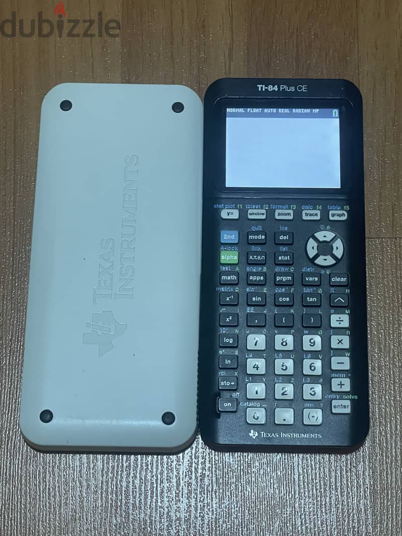 Texas instrument TI-84 graphic calculator 1