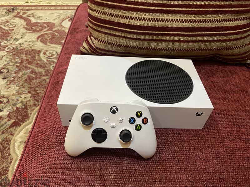 Xbox series s 1