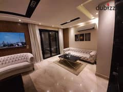 For sale ground floor apartment with a garden in the old Sheikh Zayed city للبيع شقة ارضى بجاردن فى كمبوندمدينةالشيخ زايد