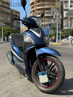 SYM st200