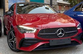 Mercedes-Benz CLA 200 2024