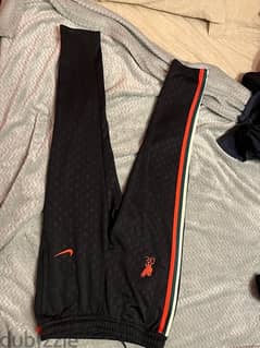 original nike pants and sweatshirt