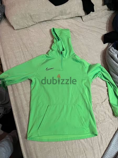 original nike pants and sweatshirt 1