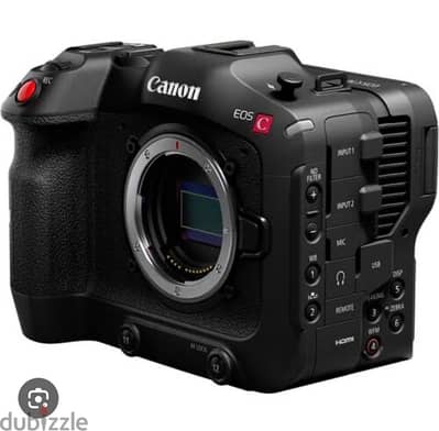 Canon C70