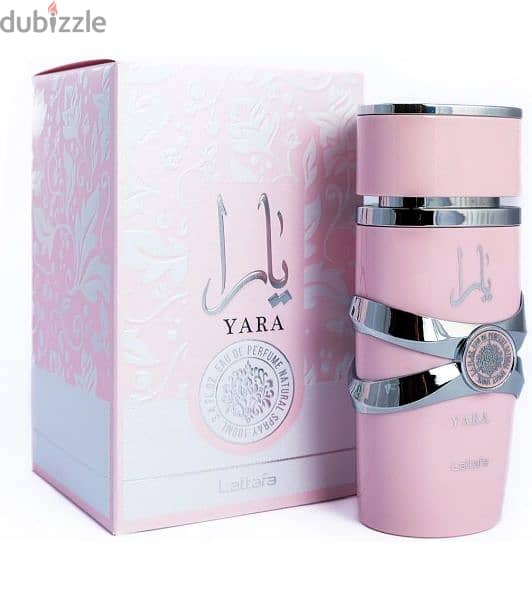 Yara Lattafa Perfumes 3