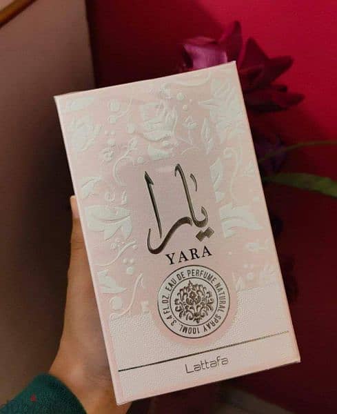 Yara Lattafa Perfumes 2