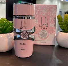 Yara Lattafa Perfumes 0