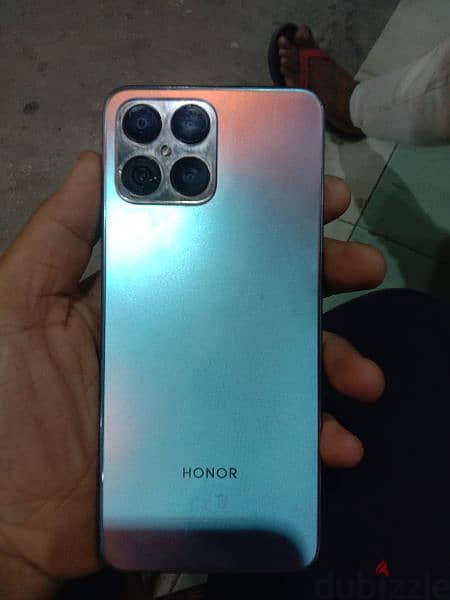 honor x8 4