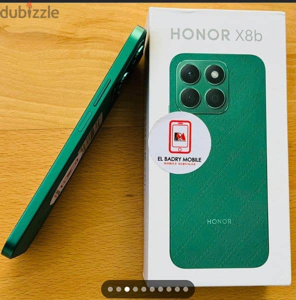 honor x8b 1