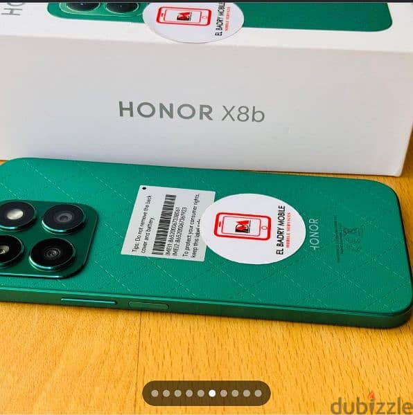 honor x8b 5