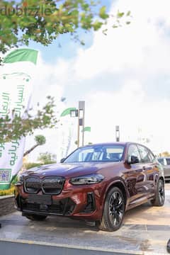 BMW IX3 M SPORT 24 بي ام دابليو اي اكس ثري 0