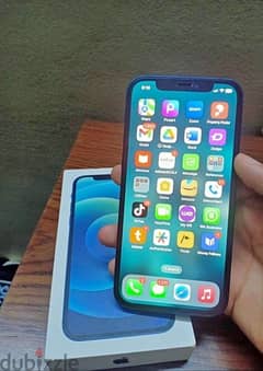 Iphone 12 (Blue)