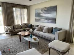 Large Lagoon View Penthouse for Sale in Telal East     بنتهاوس فيو لاجون بمساحه كبيره للبيع في تلال ايست