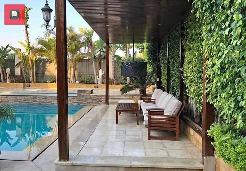 Without down payment own apartment with Prime view for sale in La Vista Sola Compound in El Shorouk near 5th Settlement and minutes from Cairo Airport 15