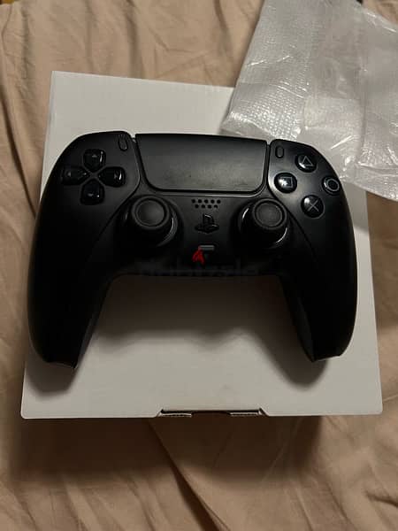 Black PS5 Dualsense Controller 5