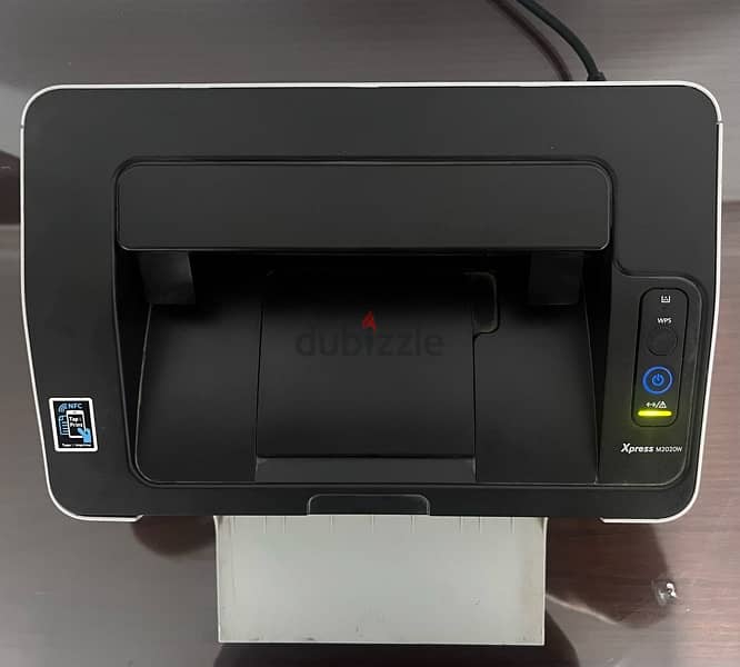 طابعة سامسونج M2020W  Samsung Printer محتاجة اصلاح+ ٢ حبارة جديدة 1