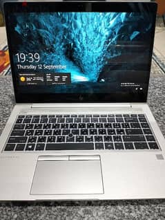 hp elitebook 745 g5 touchscreen