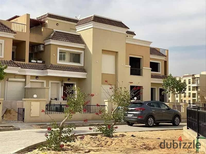 فيلا مستقله 300 م بالسعر الافتتاحي بمشروع  the Butterfly    Independent Villa (300 sqm) at Introductory Price in The Butterfly Project 3