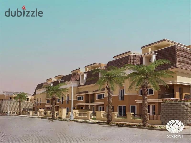 فيلا مستقله 300 م بالسعر الافتتاحي بمشروع  the Butterfly    Independent Villa (300 sqm) at Introductory Price in The Butterfly Project 6