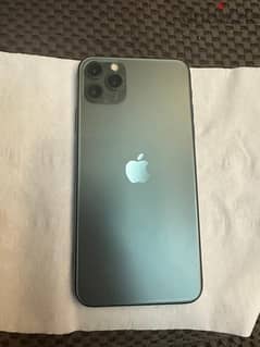 I phone 11 pro max 64